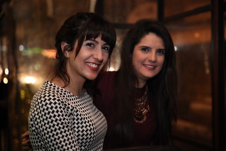 Fertil Pub on Saturday Night